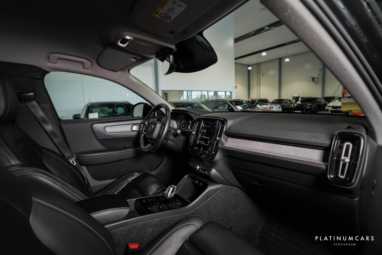 Volvo XC40 T5 Inscription 2021, bild 6/10