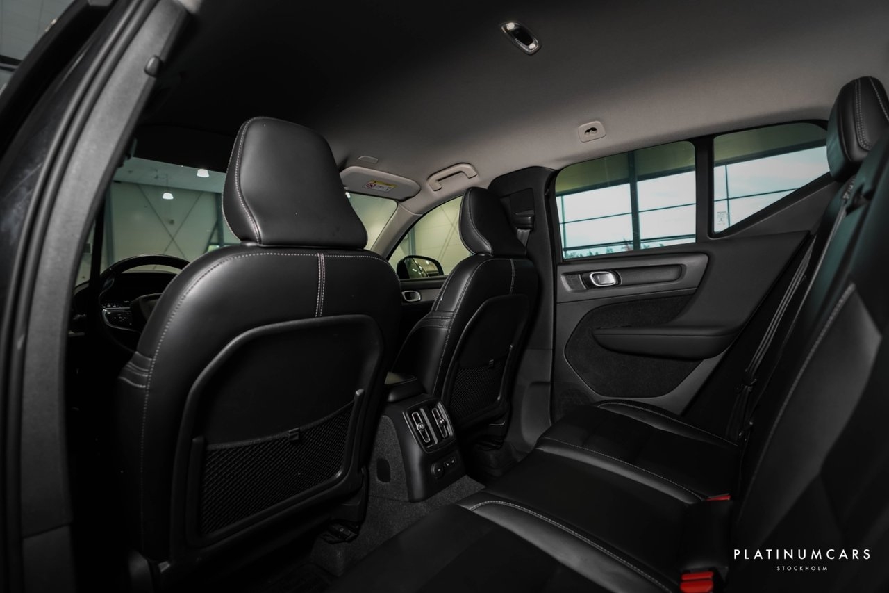 Volvo XC40 T5 Inscription 2021, bild 7/10