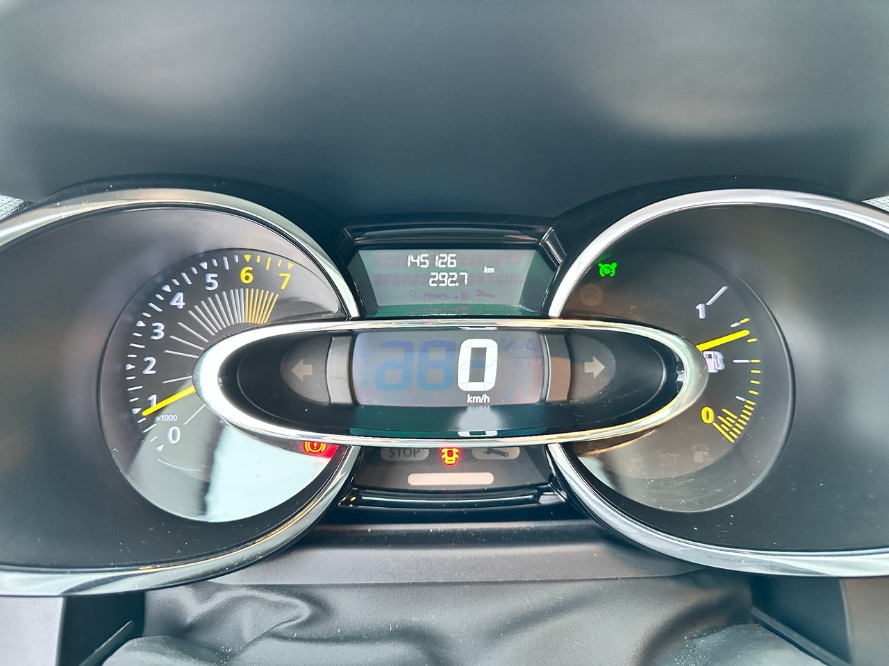 Renault Clio TCe 90 2014, bild 5/6