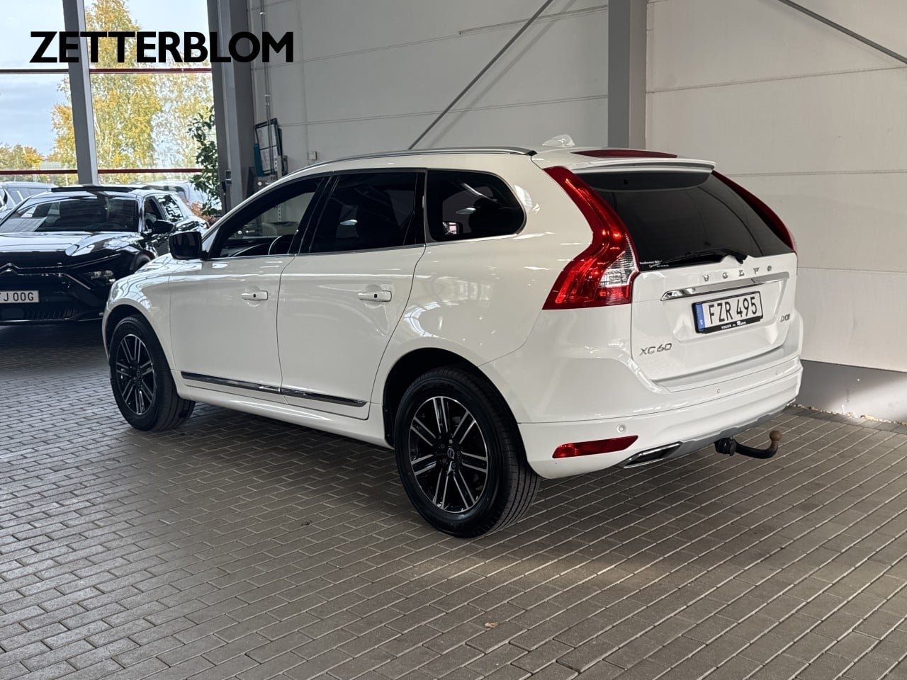 Volvo XC60 D4 Summum Classic 2017, bild 3/10