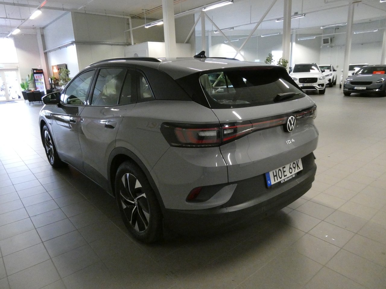 Volkswagen ID.4 Pro Performance 2022, bild 7/10