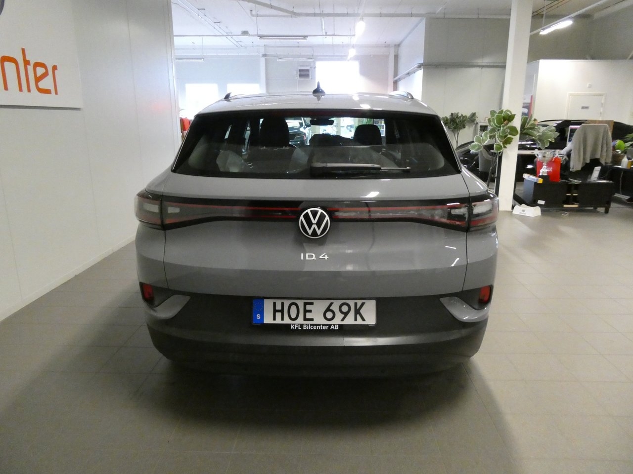 Volkswagen ID.4 Pro Performance 2022, bild 6/10