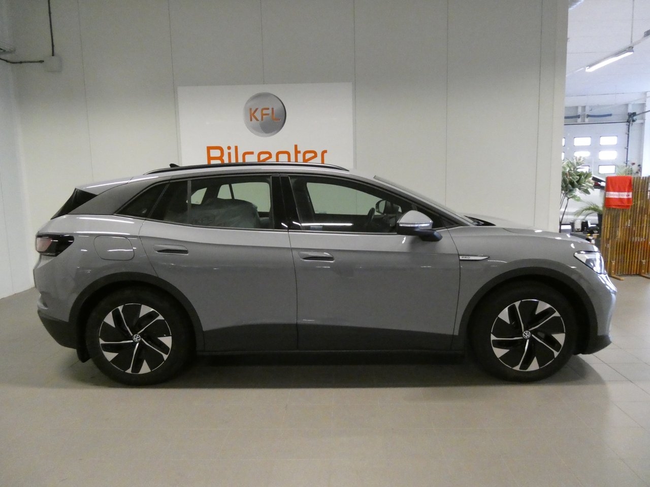 Volkswagen ID.4 Pro Performance 2022, bild 4/10