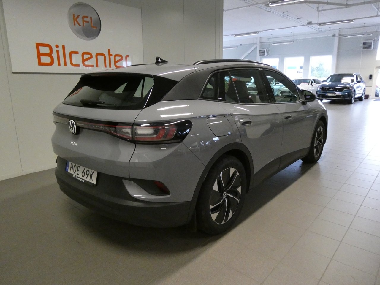 Volkswagen ID.4 Pro Performance 2022, bild 5/10
