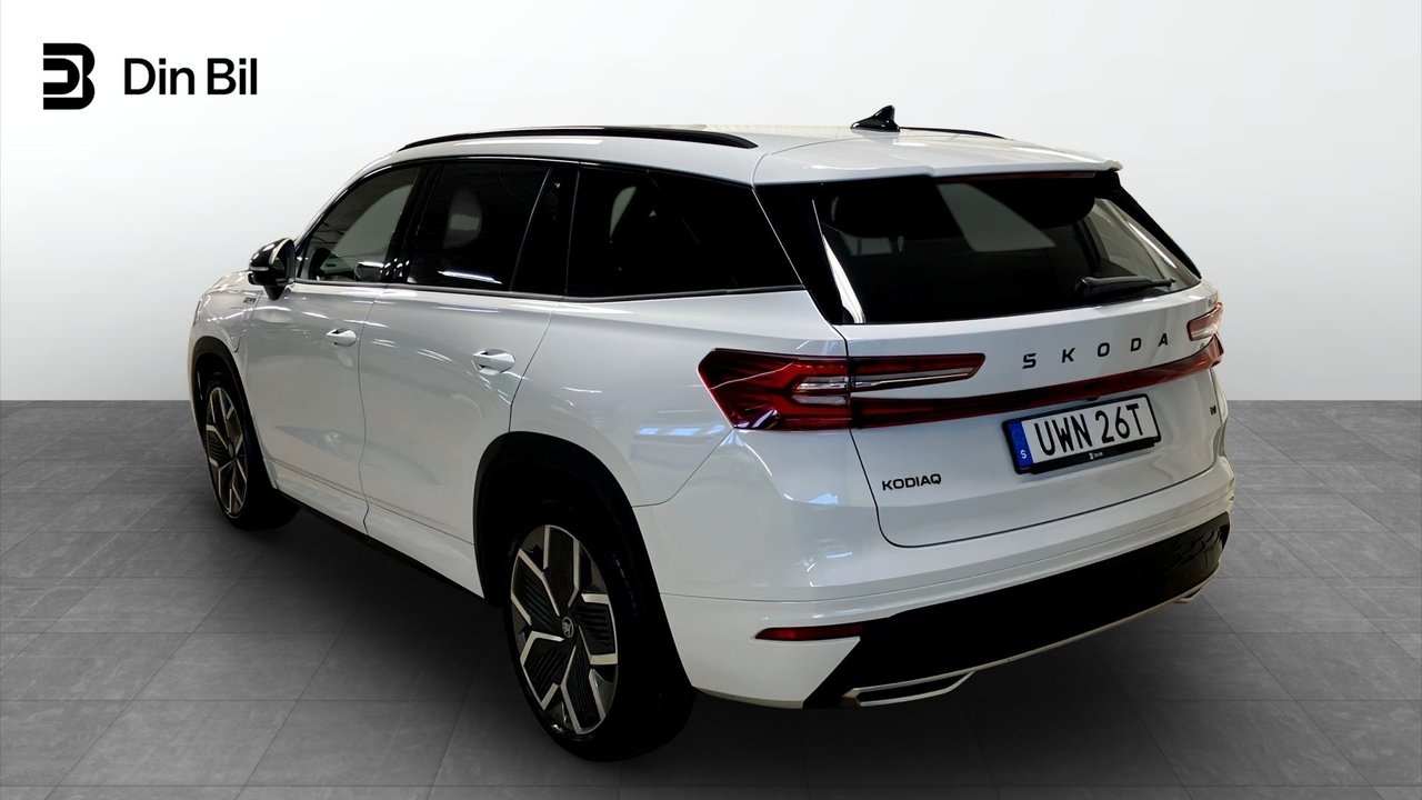 Skoda Kodiaq Sportline 2026, bild 3/10