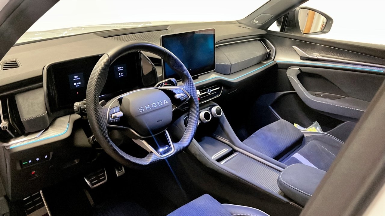 Skoda Kodiaq Sportline 2026, bild 7/10