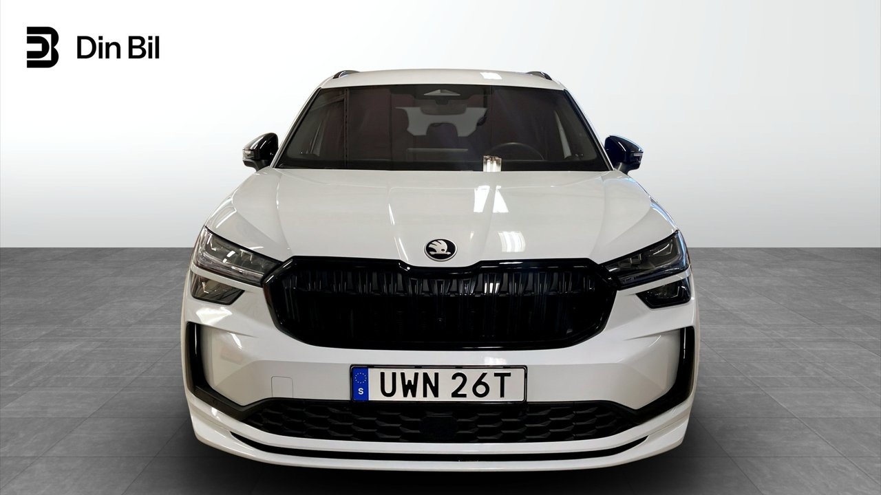 Skoda Kodiaq Sportline 2026, bild 5/10