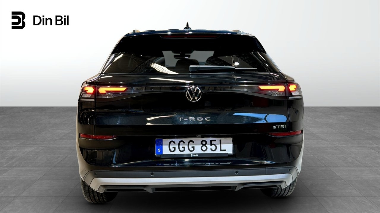 Volkswagen T-Roc Life 2026, photo 5/10