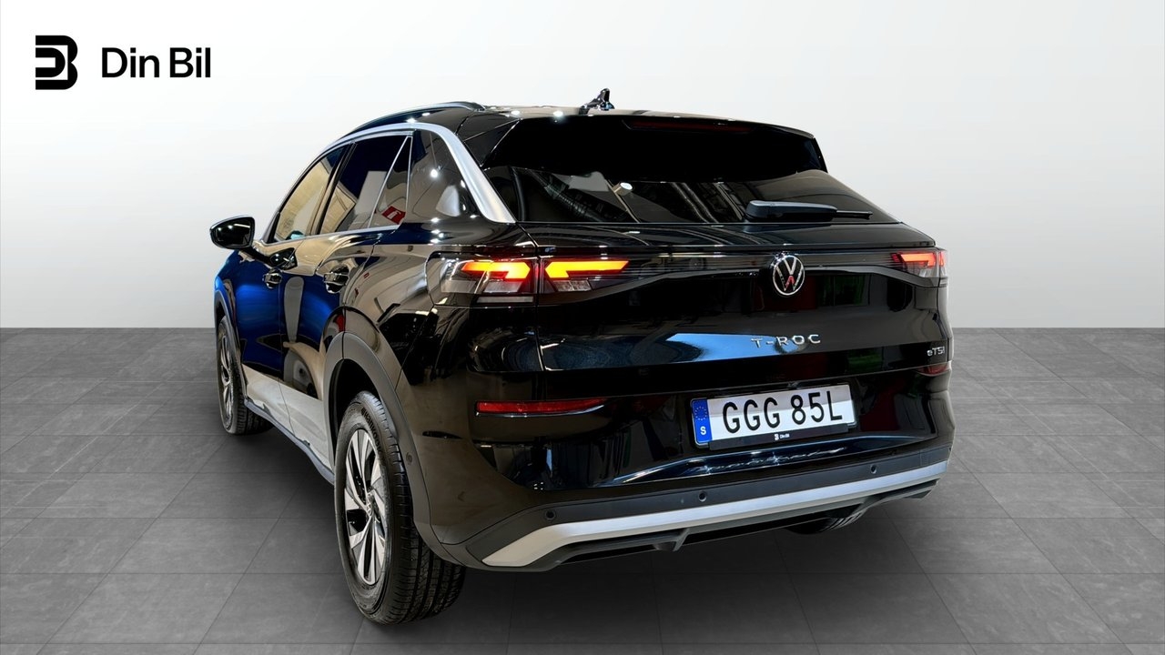 Volkswagen T-Roc Life 2026, photo 3/10