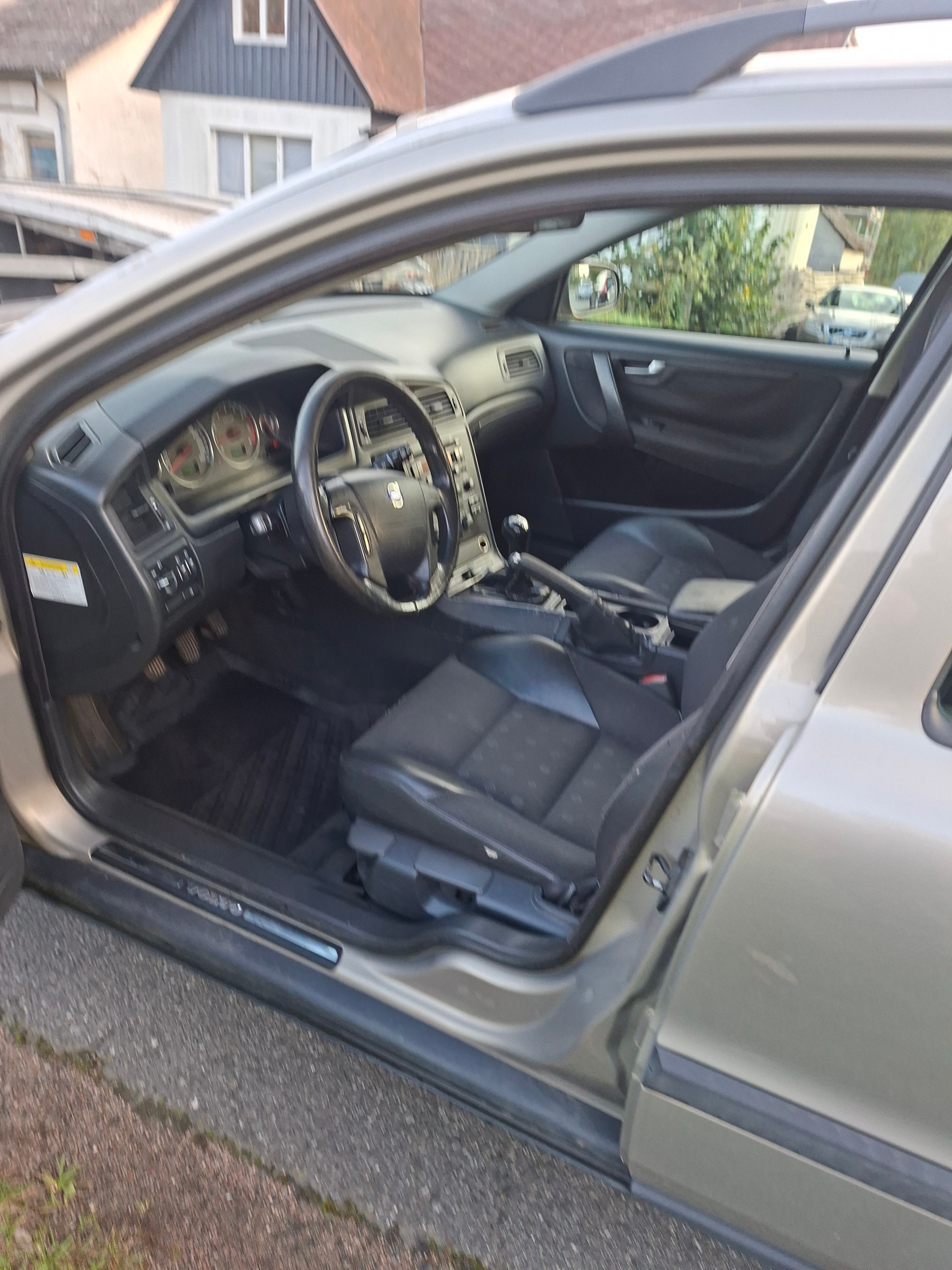 Volvo V70 2.4 2004, bild 7/10