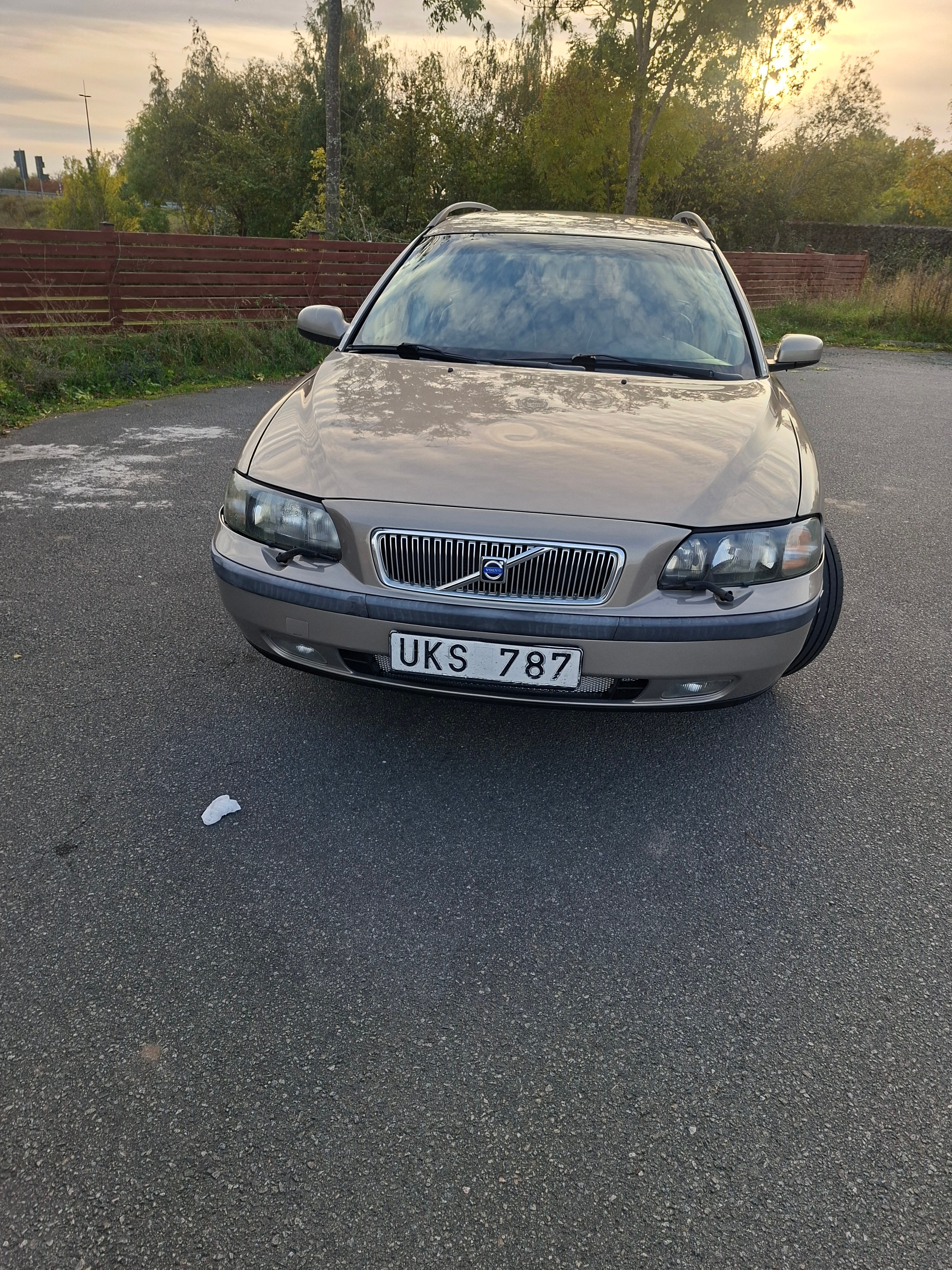 Volvo V70 2.4 2004, bild 4/10