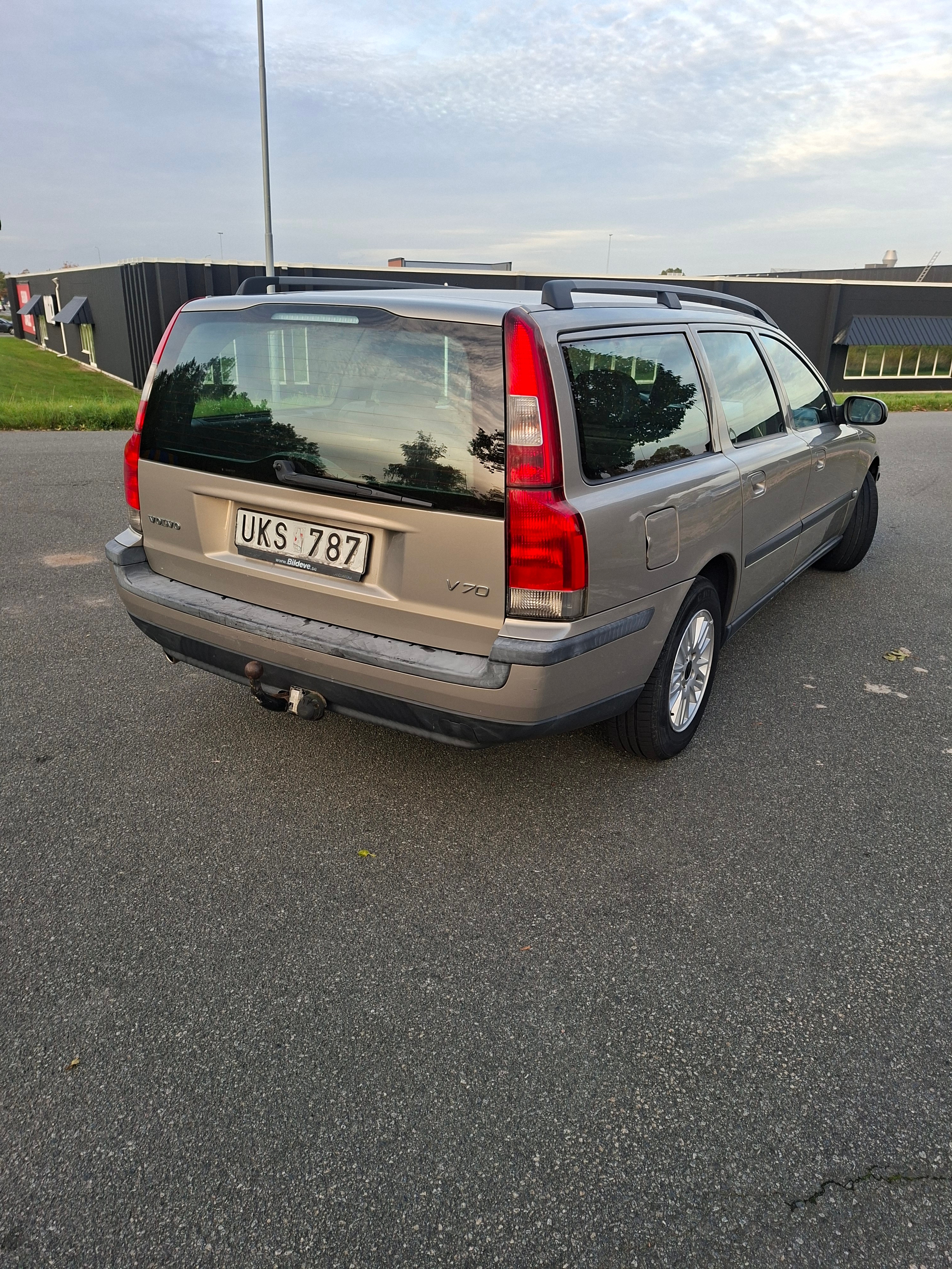 Volvo V70 2.4 2004, bild 6/10