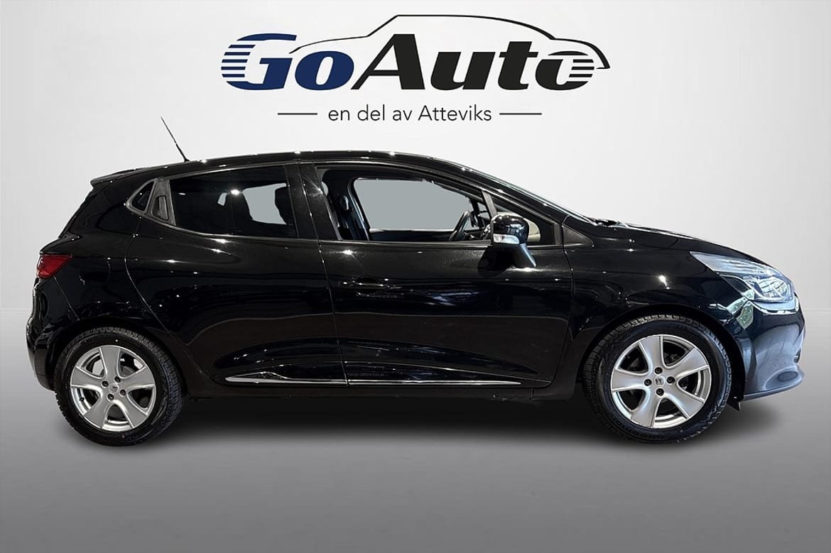 Renault Clio TCe 90 2014, bild 2/10
