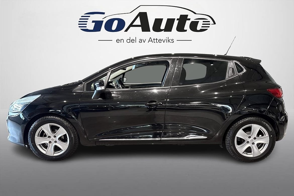 Renault Clio TCe 90 2014, bild 5/10