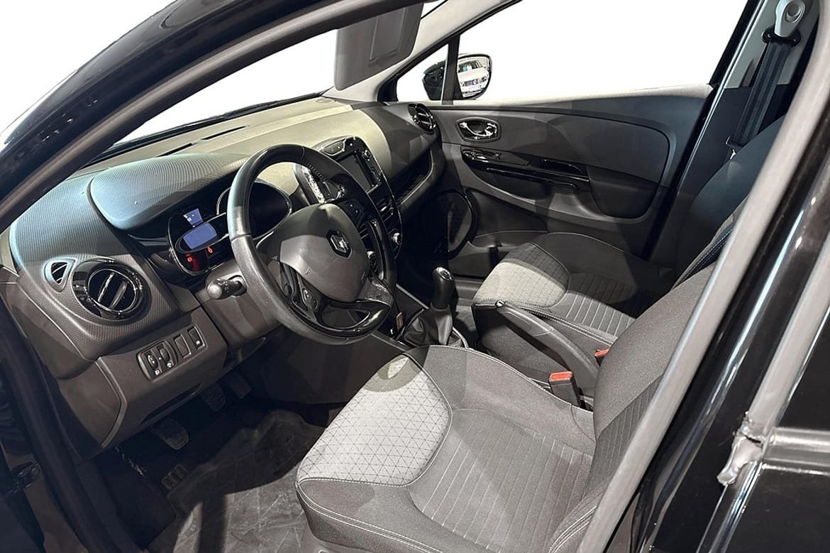 Renault Clio TCe 90 2014, bild 7/10