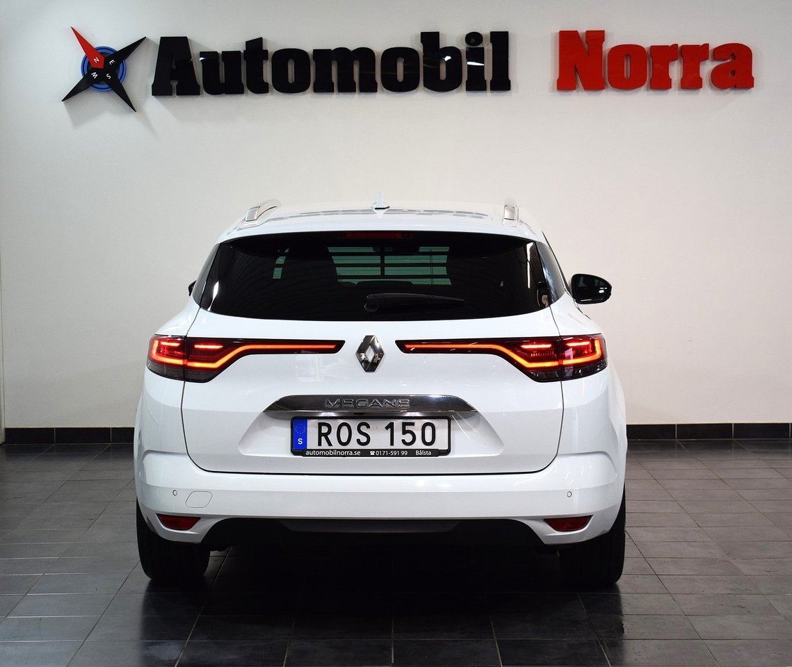 Renault Mégane BLUE dCi 115 2022, bild 5/10