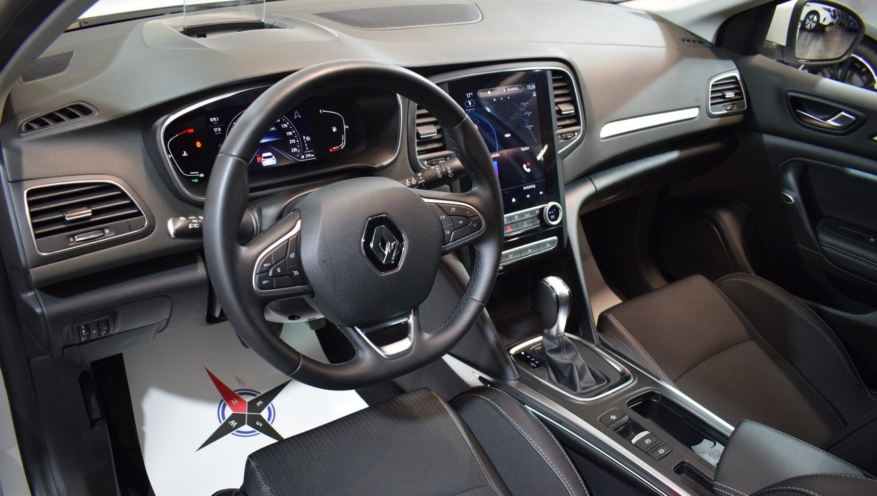 Renault Mégane BLUE dCi 115 2022, bild 7/10
