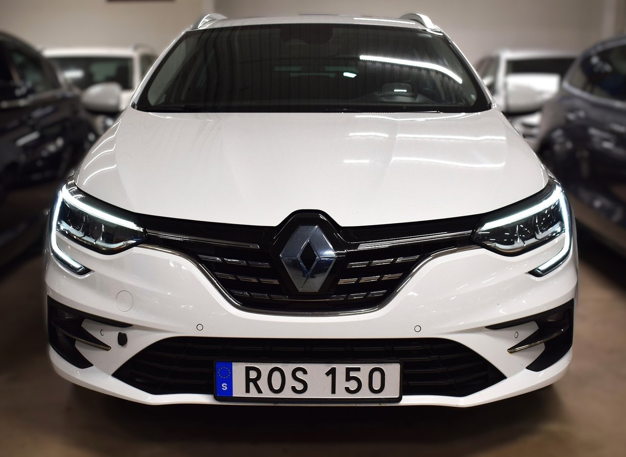 Renault Mégane BLUE dCi 115 2022, bild 4/10