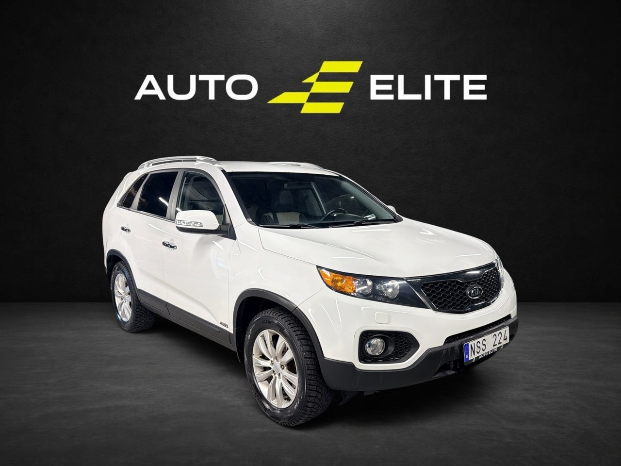 Kia Sorento 2.2 CRDi 2010, bild 7/10