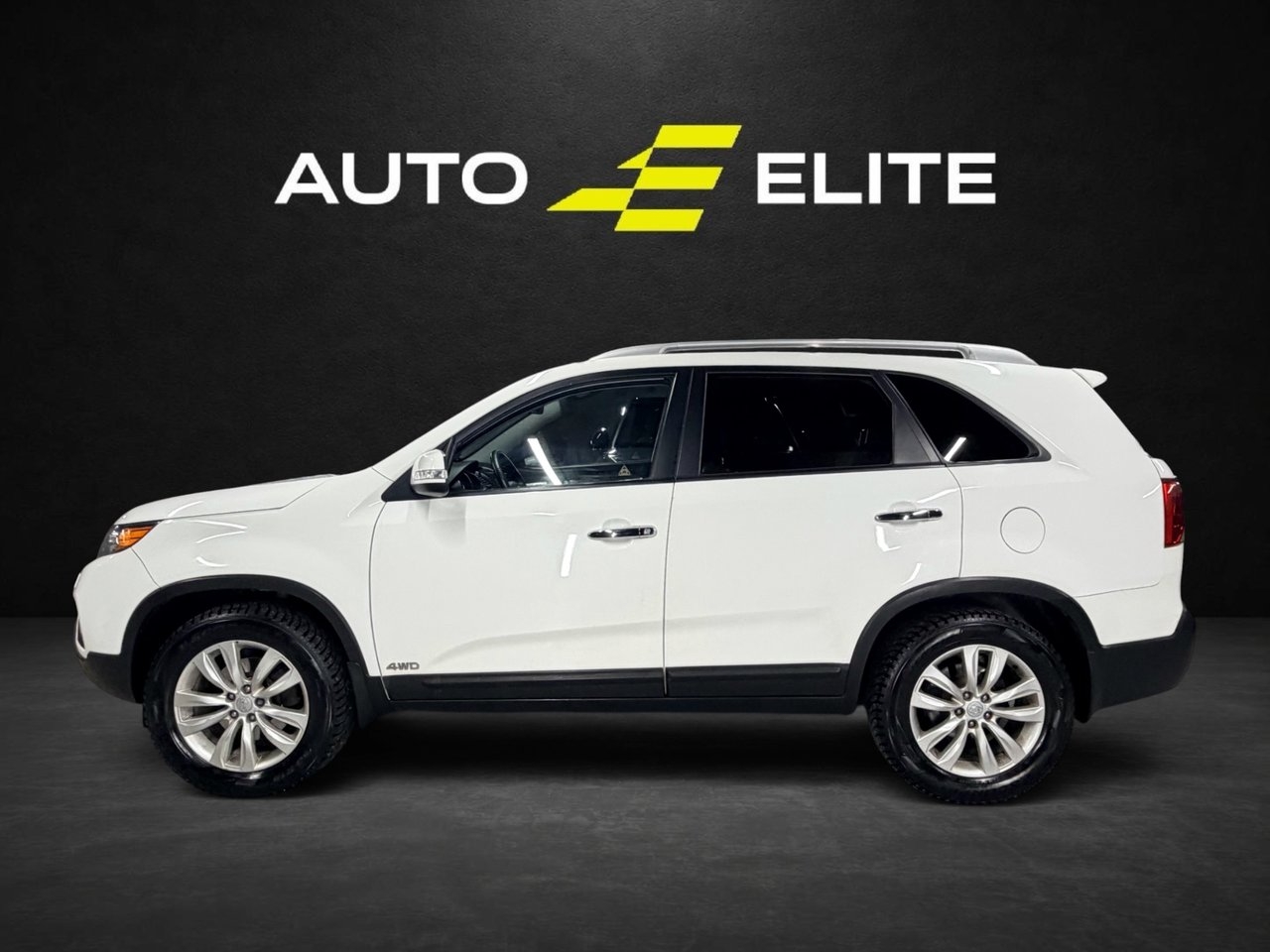 Kia Sorento 2.2 CRDi 2010, bild 2/10