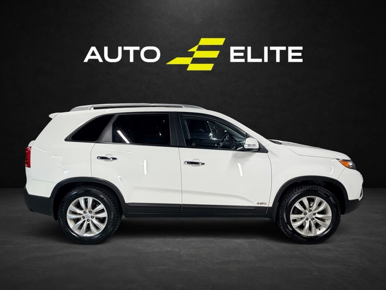 Kia Sorento 2.2 CRDi 2010, bild 6/10