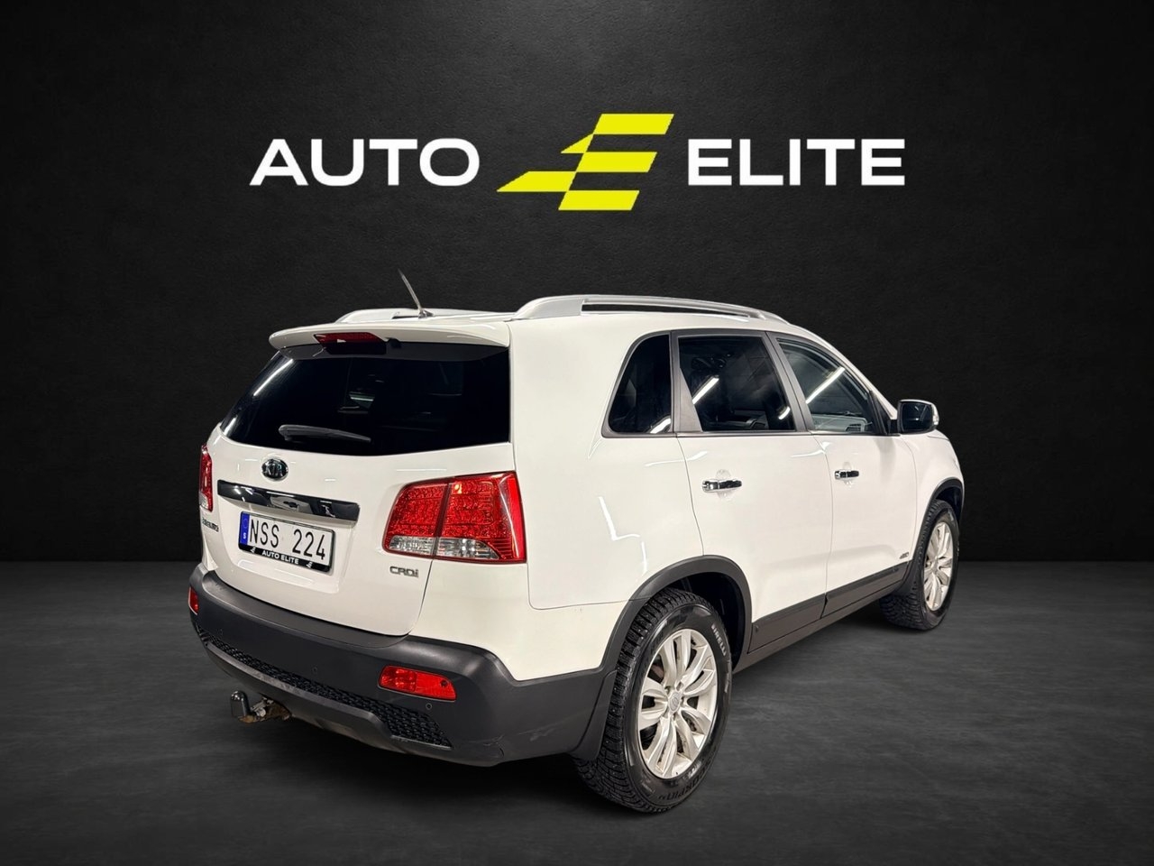 Kia Sorento 2.2 CRDi 2010, bild 5/10