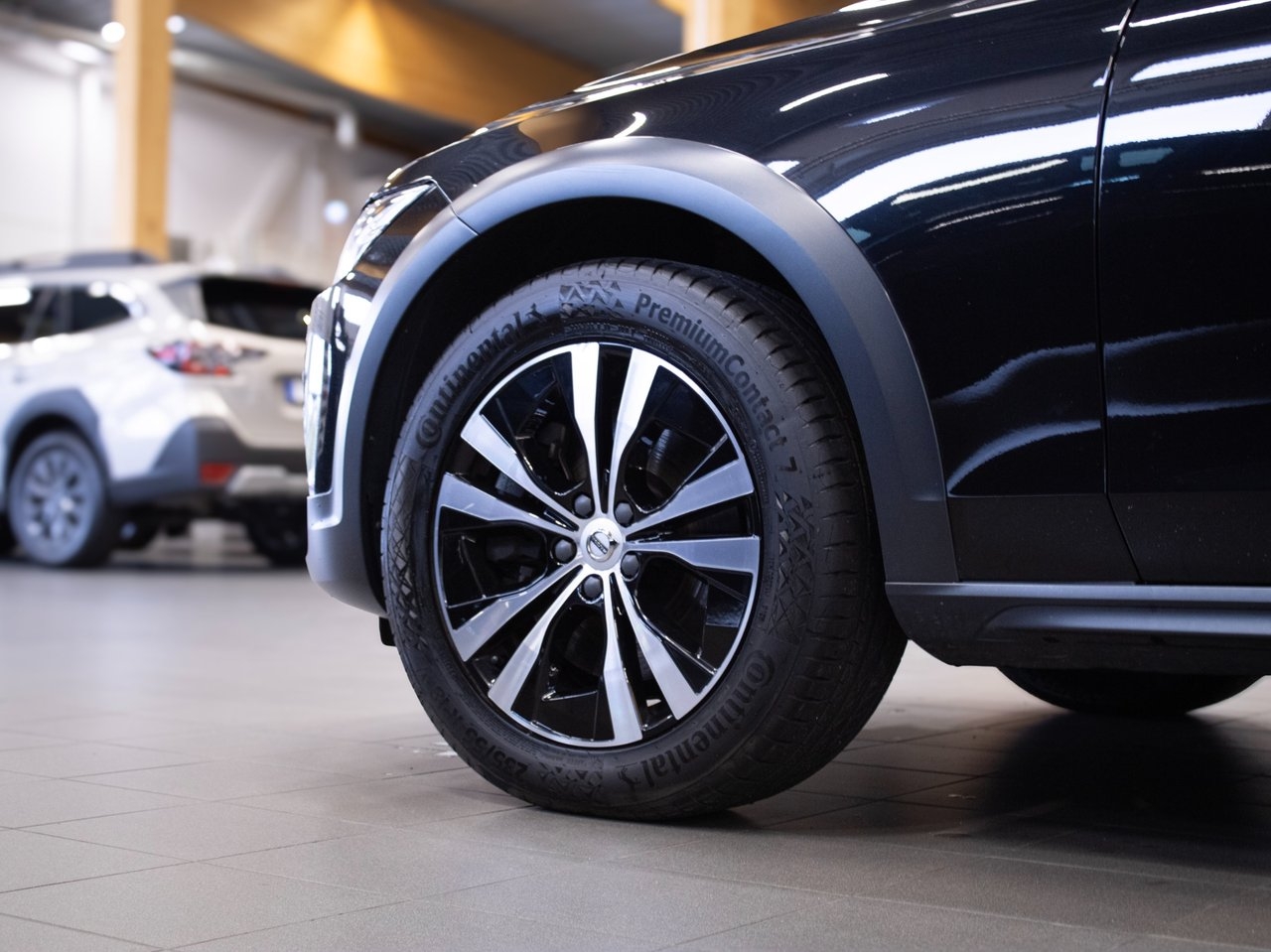 Volvo V90 Cross Country B4 Diesel 2021, bild 6/10