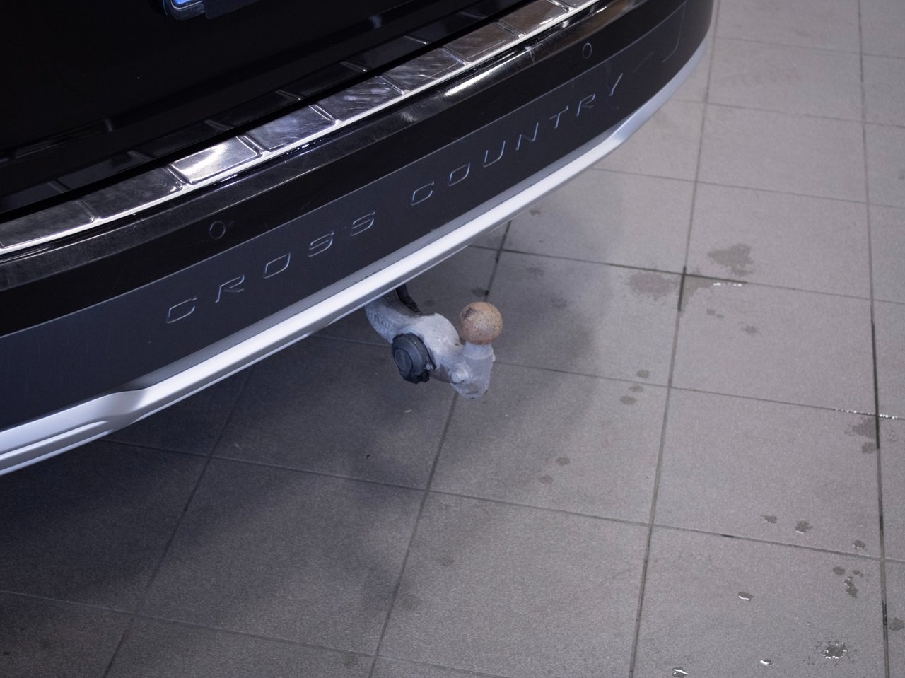 Volvo V90 Cross Country B4 Diesel 2021, bild 5/10