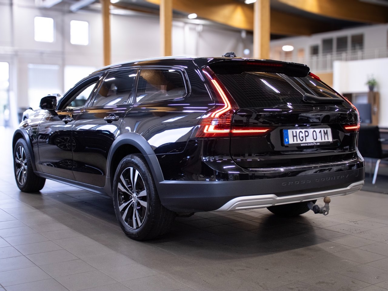 Volvo V90 Cross Country B4 Diesel 2021, bild 4/10