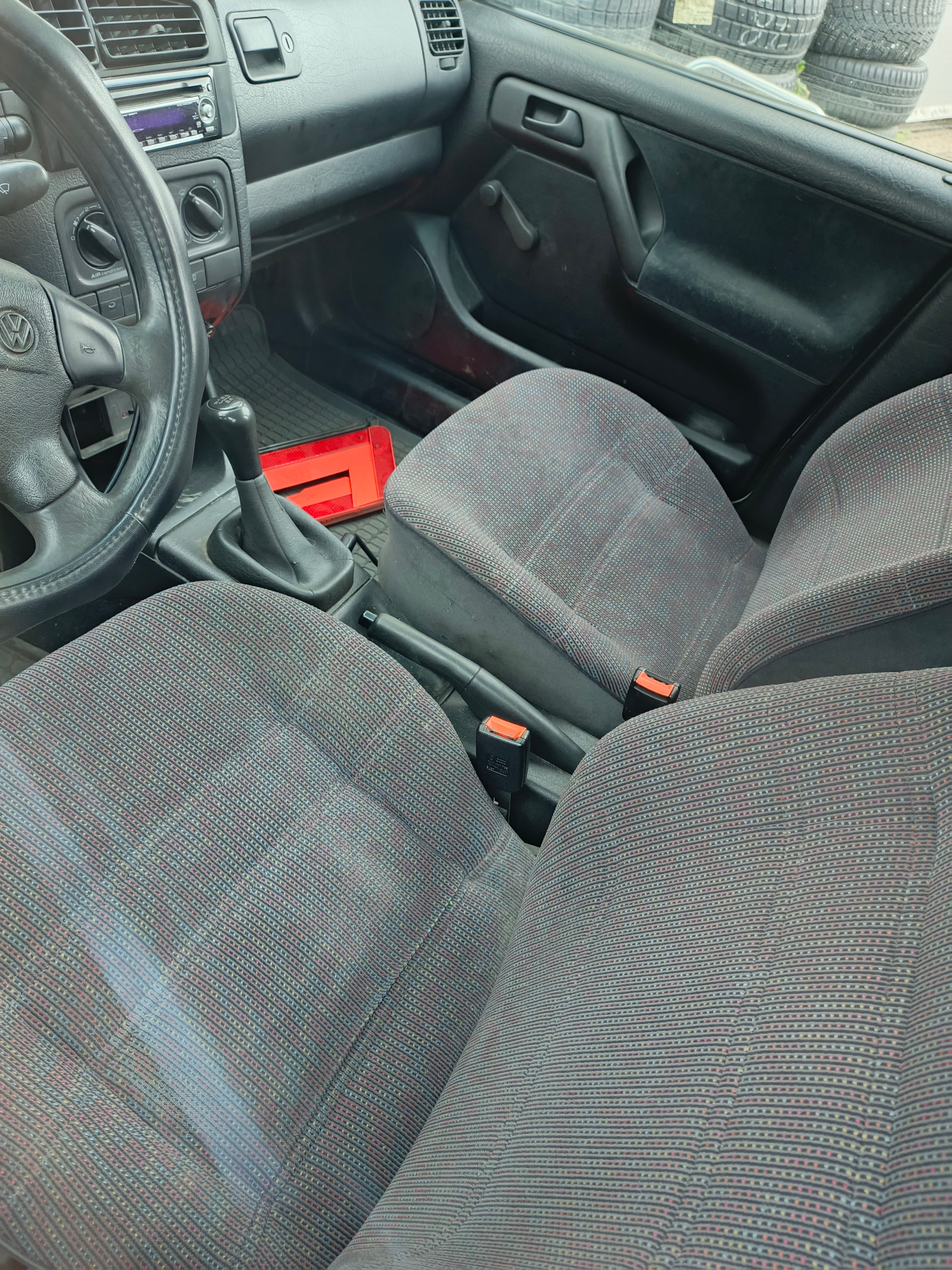 Volkswagen Golf 1.8 1998, bild 5/5