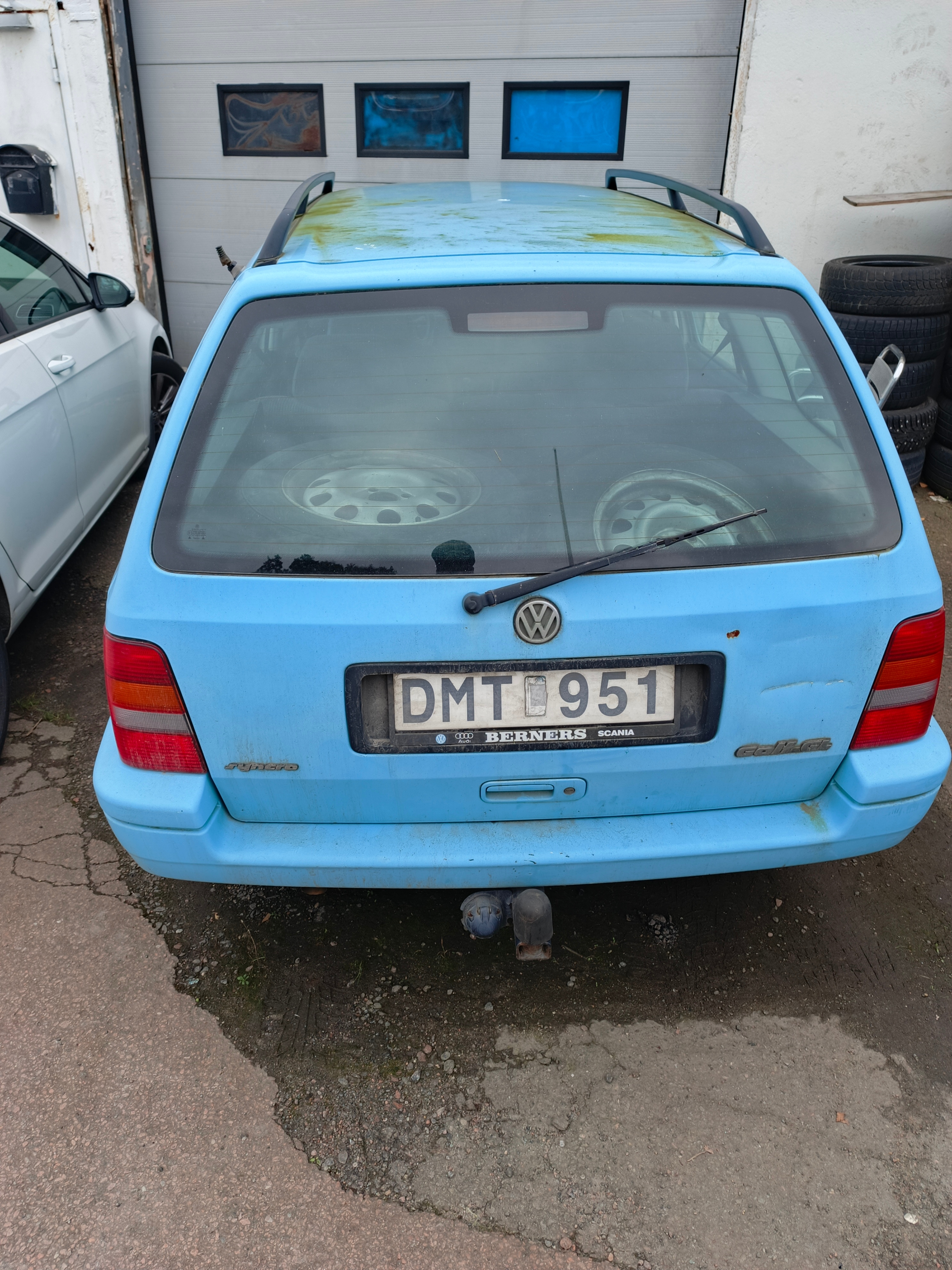 Volkswagen Golf 1.8 1998, bild 2/5
