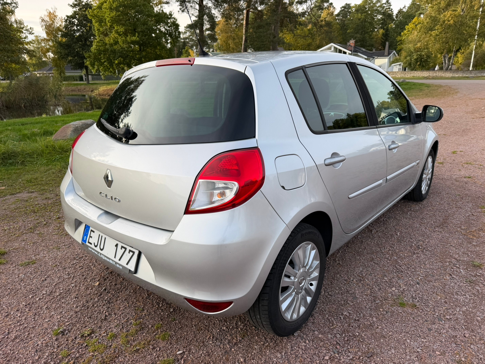 Renault Clio 2012, photo 2/10