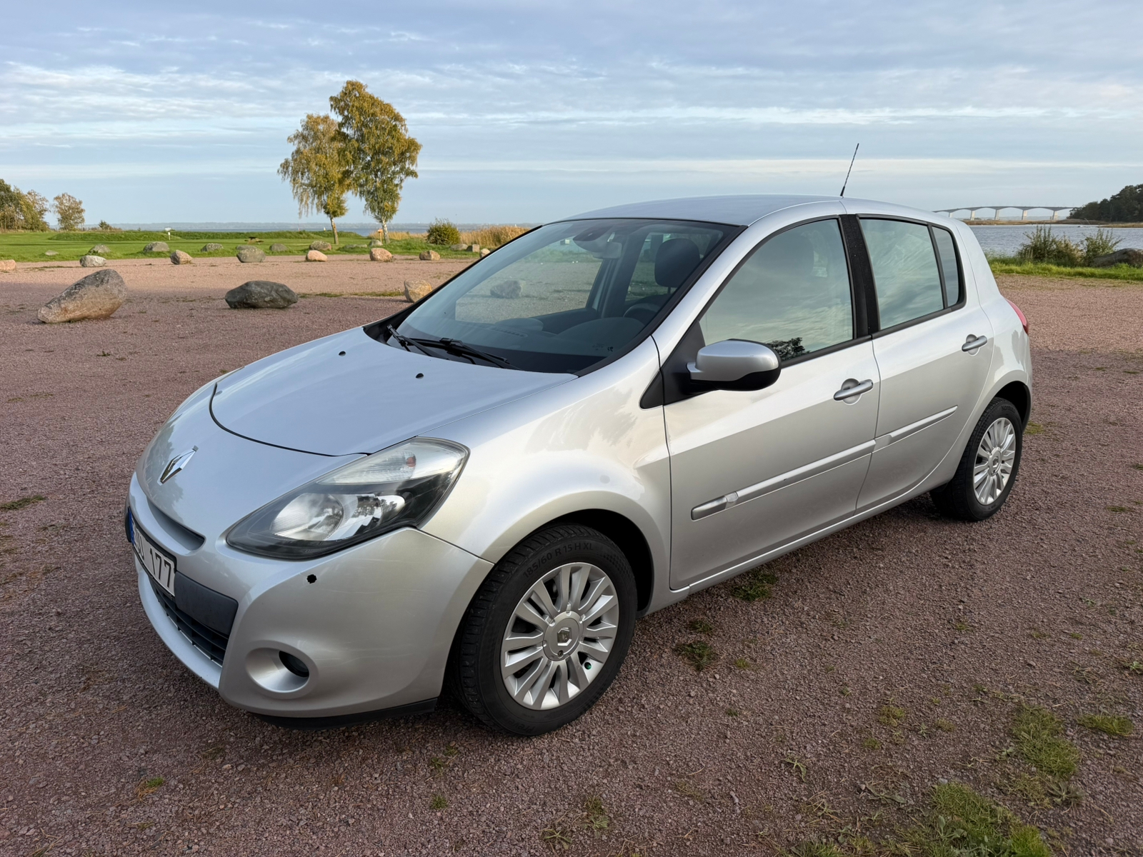 Renault Clio 2012, photo 4/10