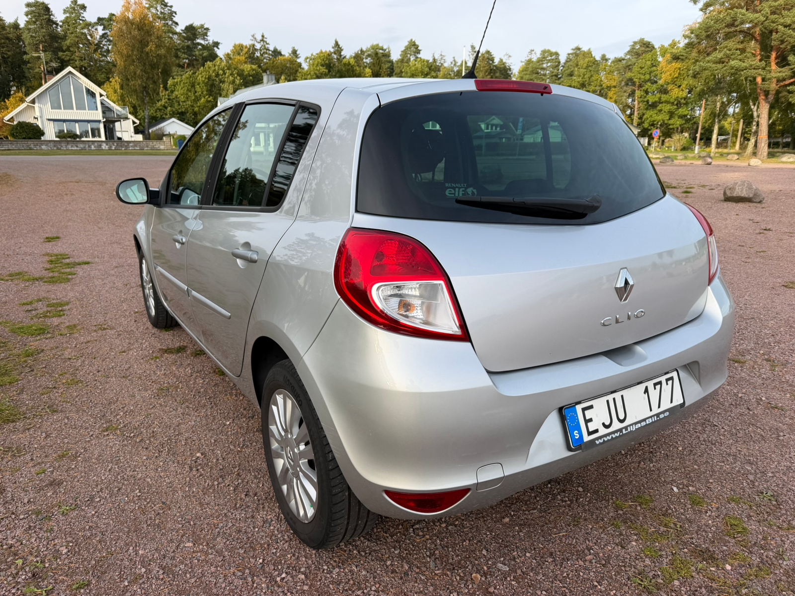 Renault Clio 2012, photo 3/10