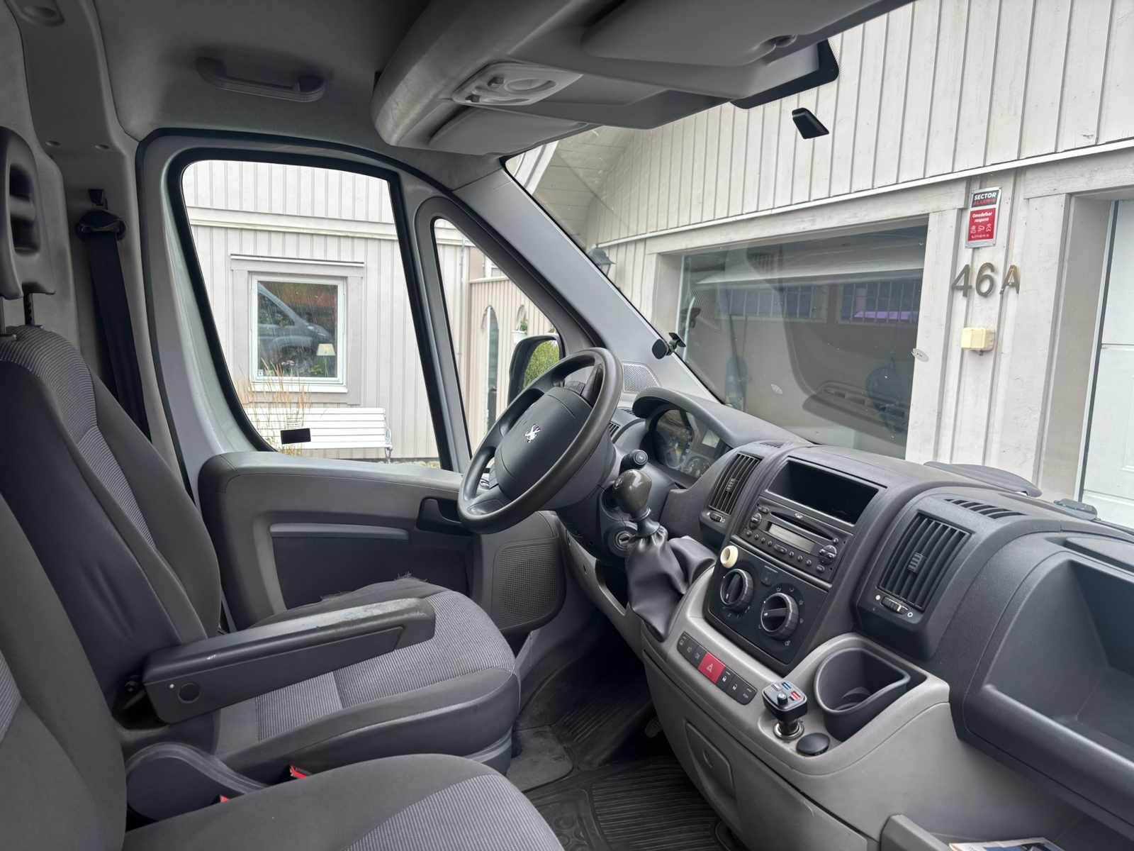 Peugeot Boxer 2010, kuva 6/9