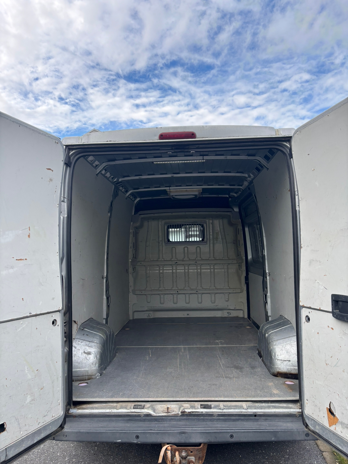 Peugeot Boxer 2010, kuva 7/9