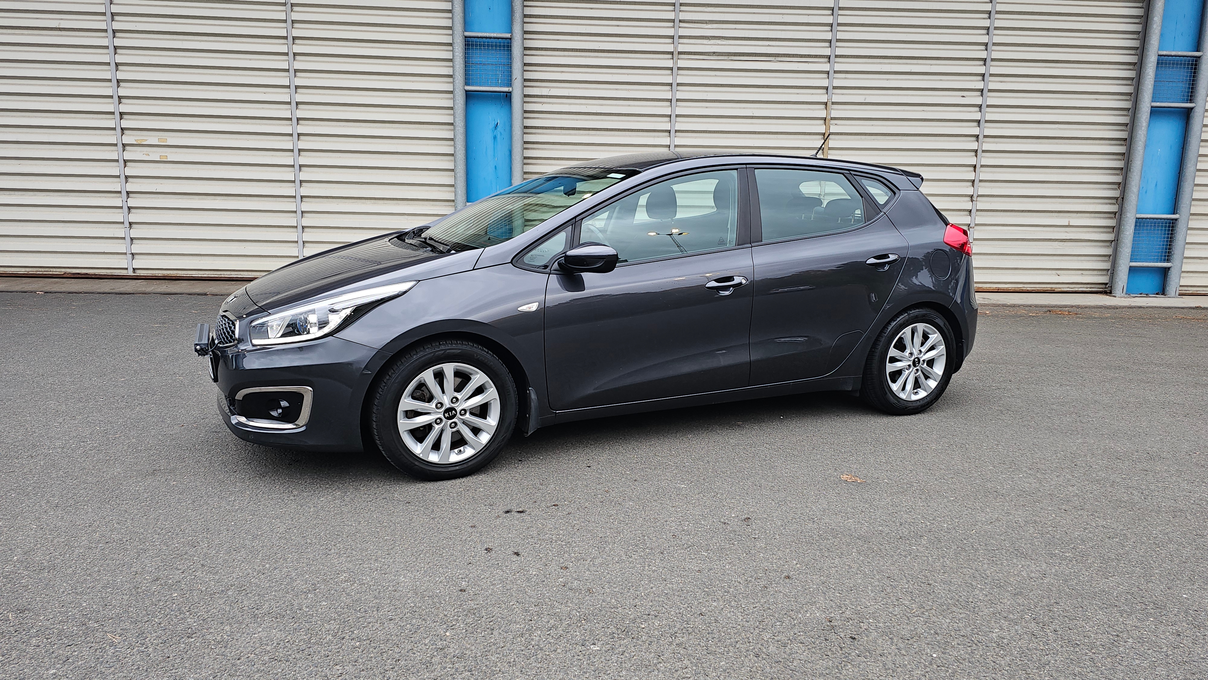 Kia Ceed 1.4 2018, bild 3/17