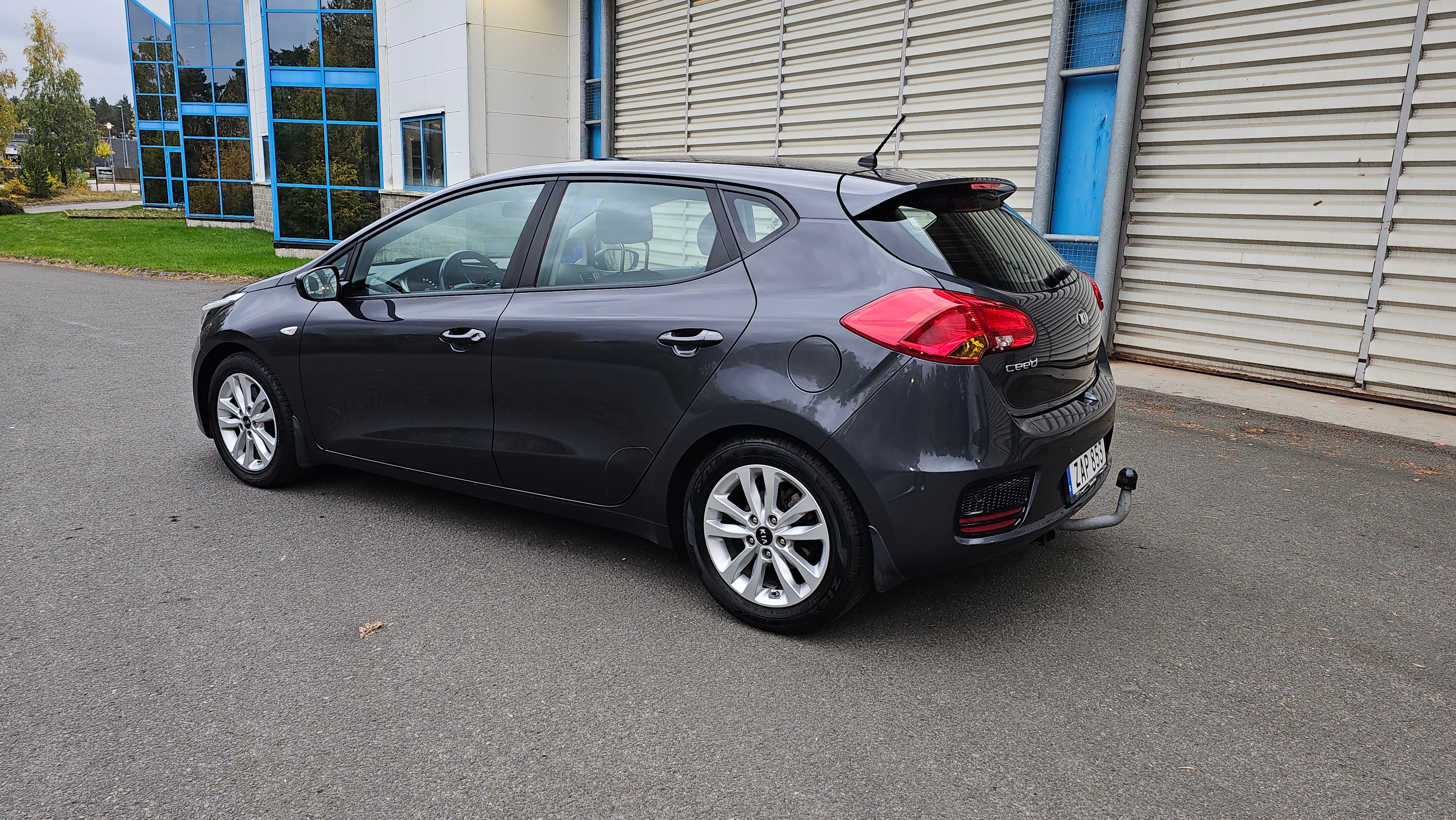 Kia Ceed 1.4 2018, bild 6/17