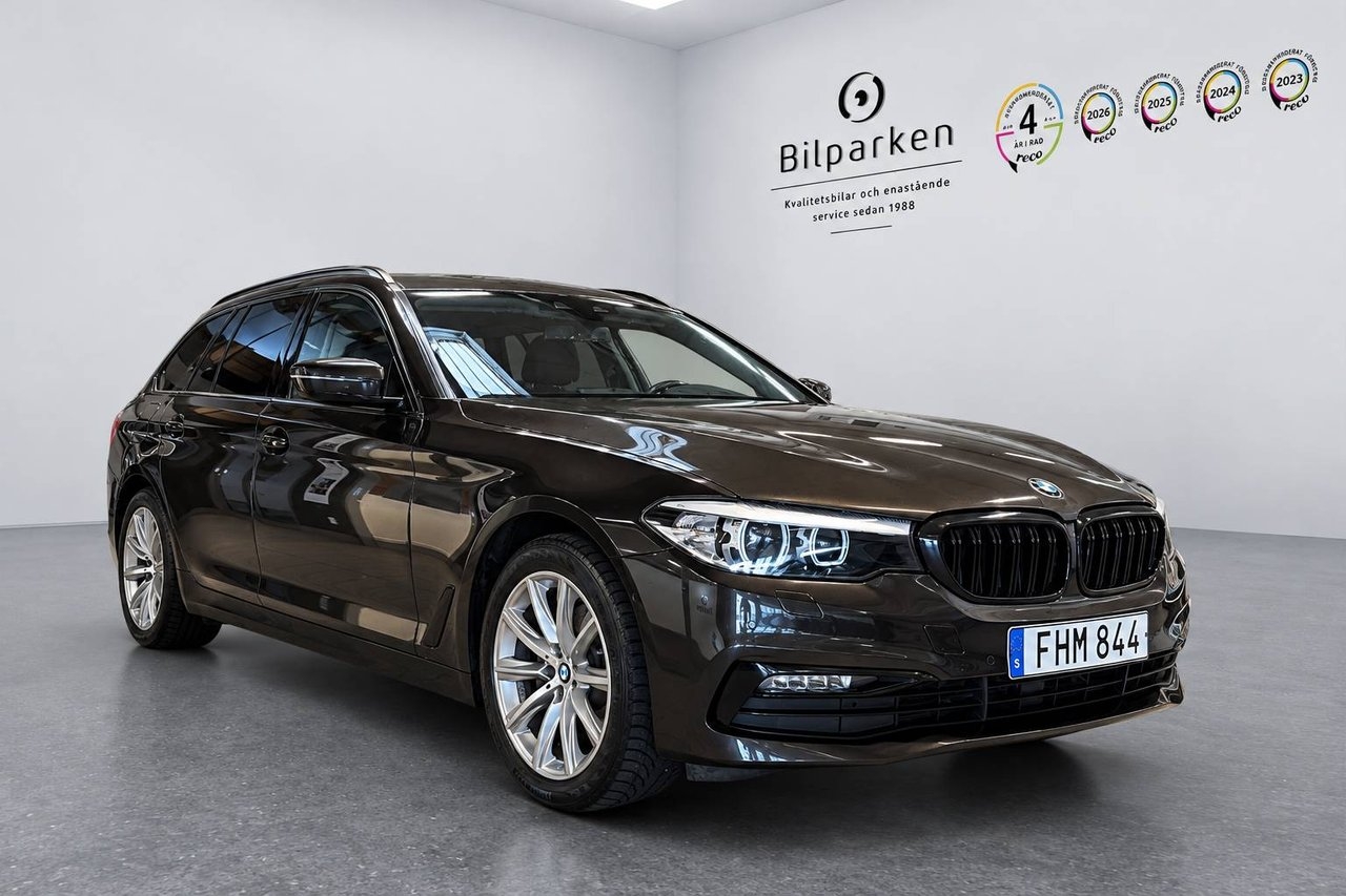 BMW 520d