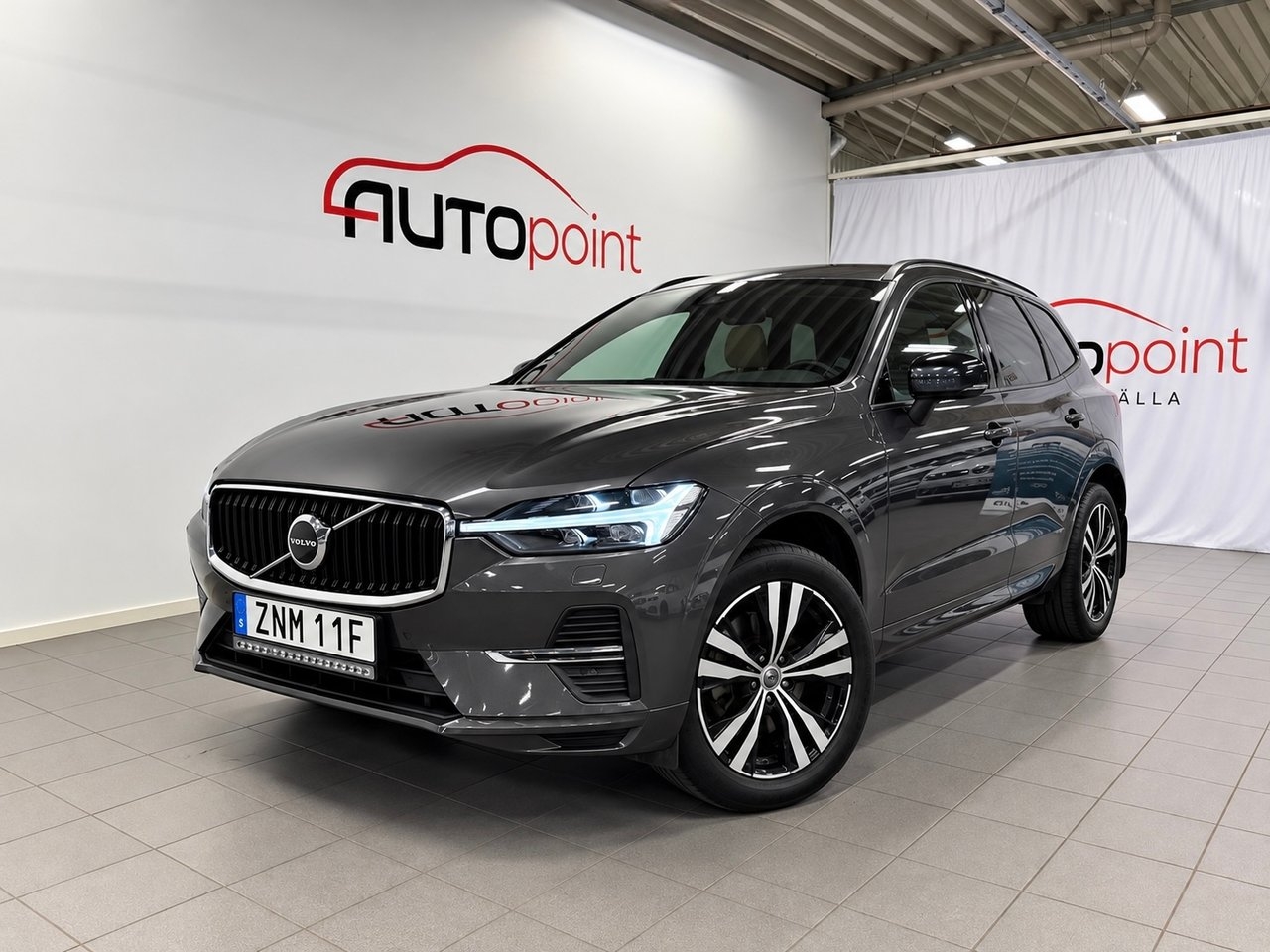 Volvo XC60 B4