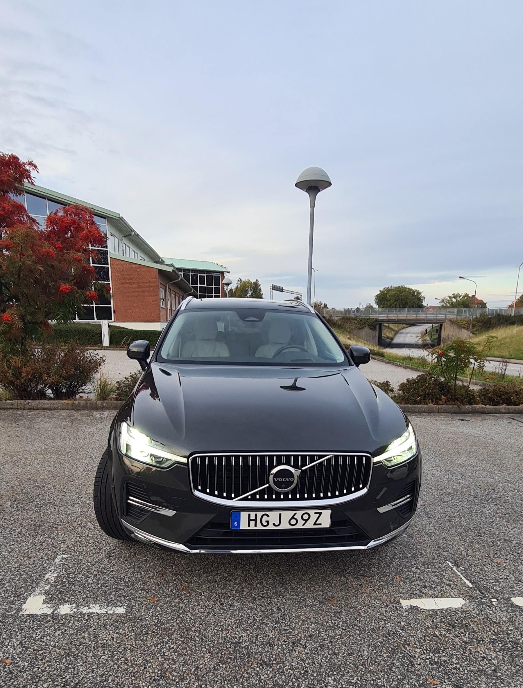 Volvo XC60 B4
