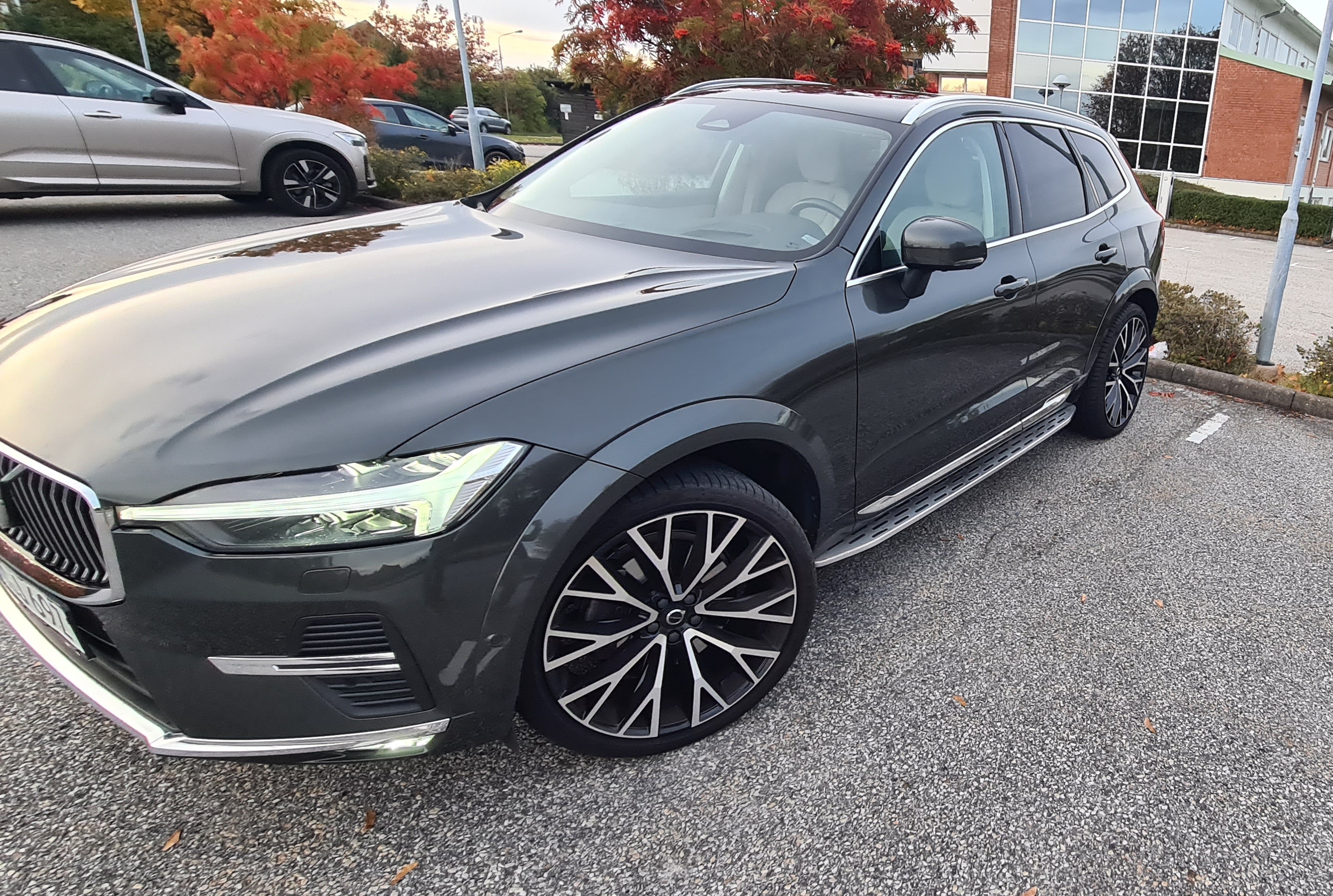 Volvo XC60 B4 Diesel 2022, bild 4/10