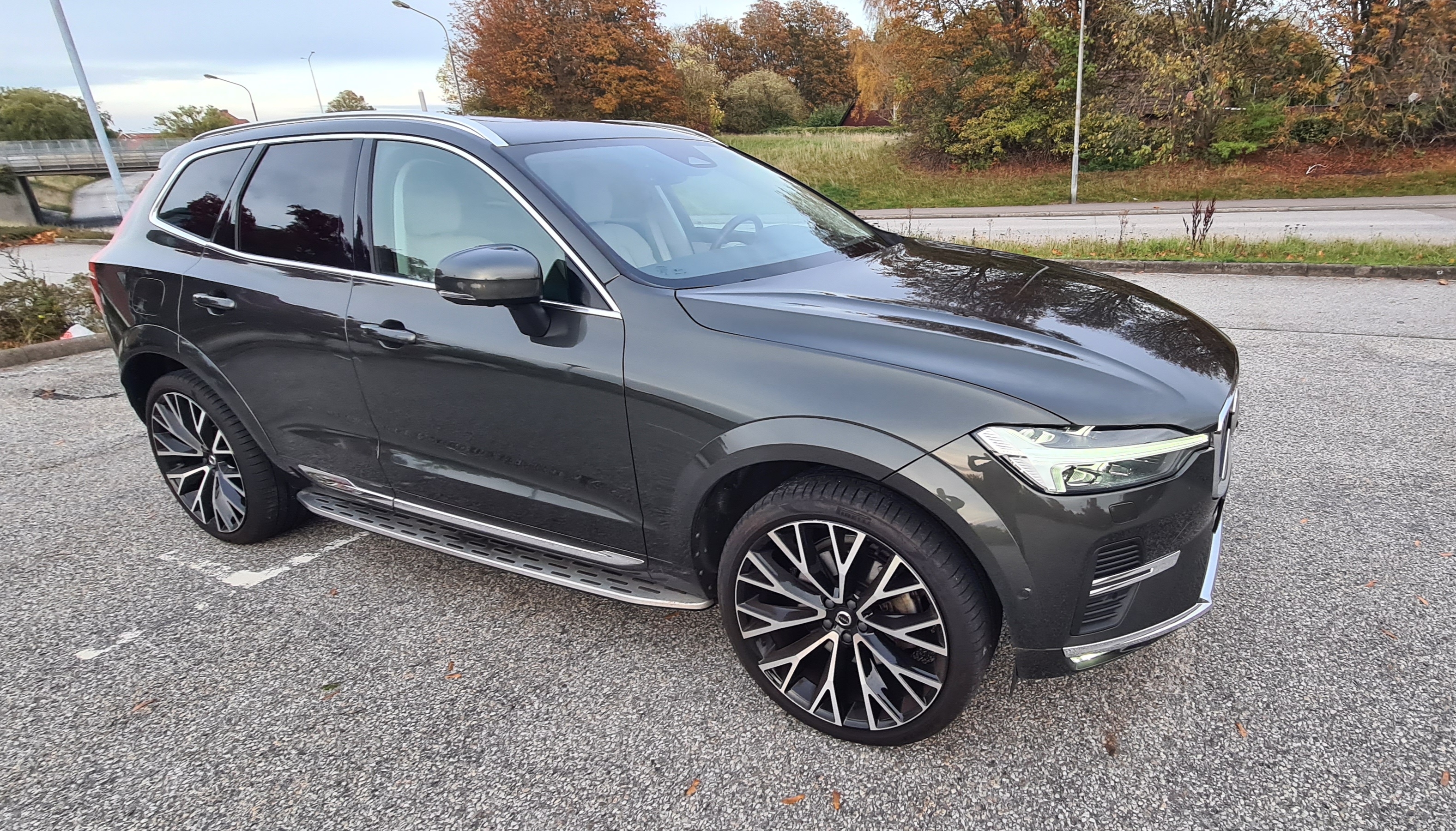 Volvo XC60 B4 Diesel 2022, bild 2/10