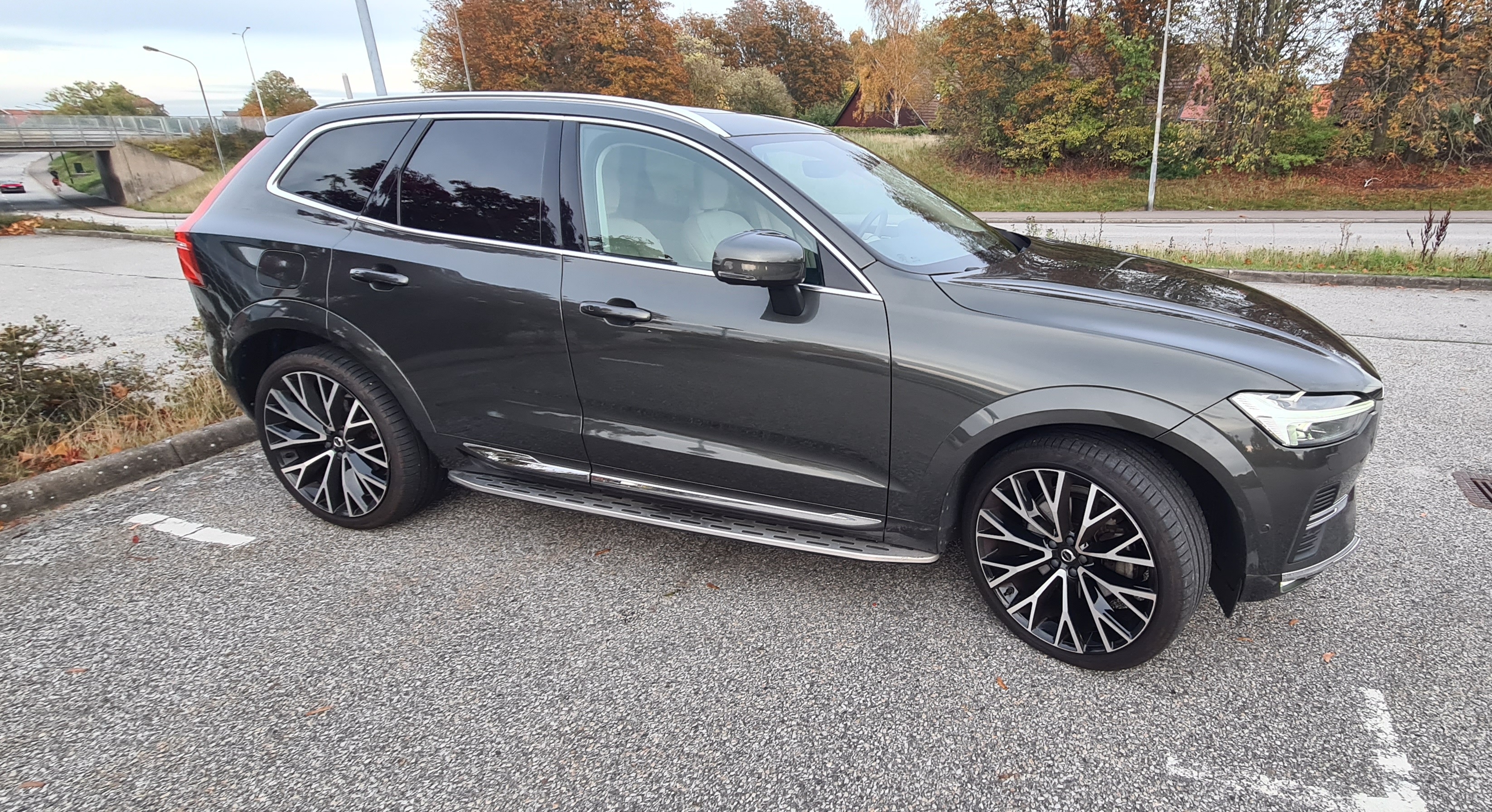 Volvo XC60 B4 Diesel 2022, bild 5/10