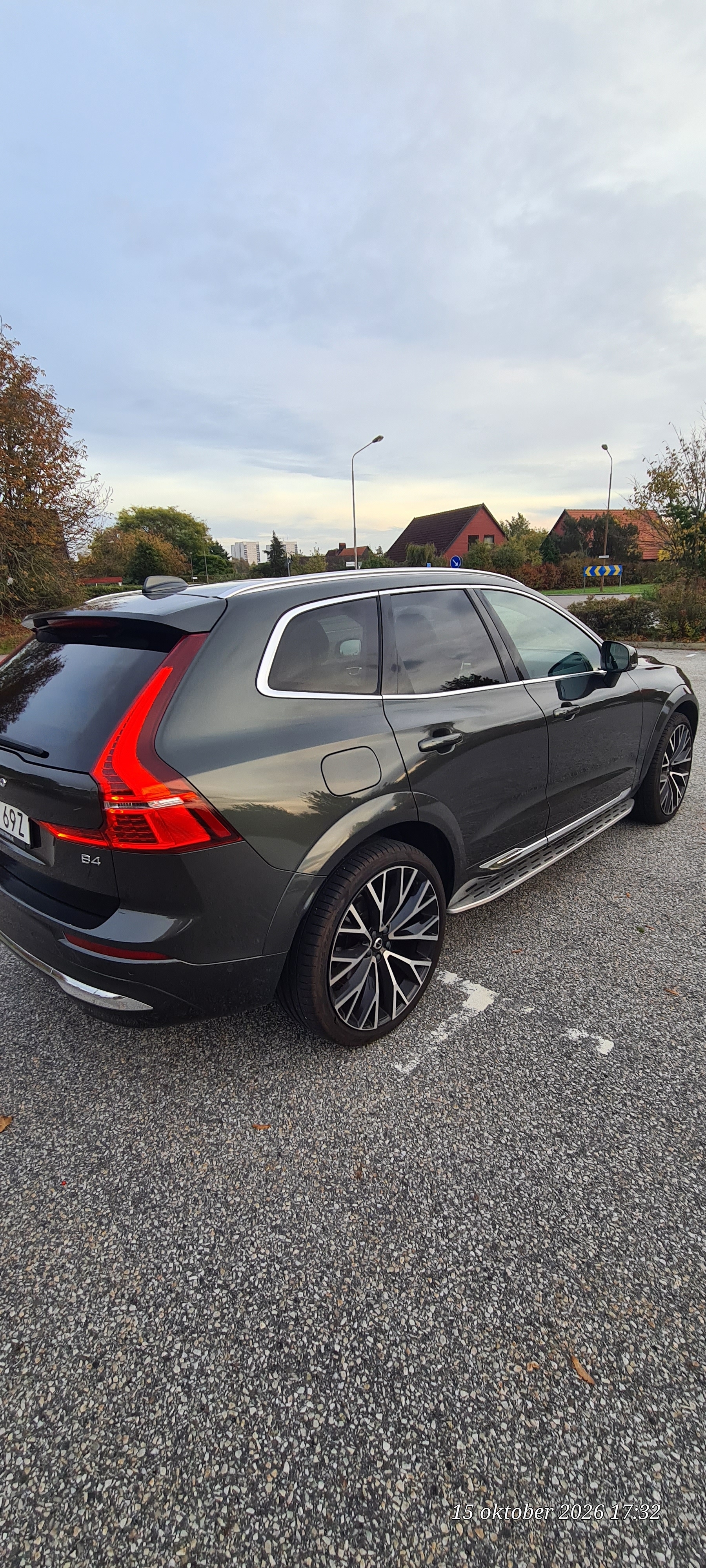 Volvo XC60 B4 Diesel 2022, bild 6/10