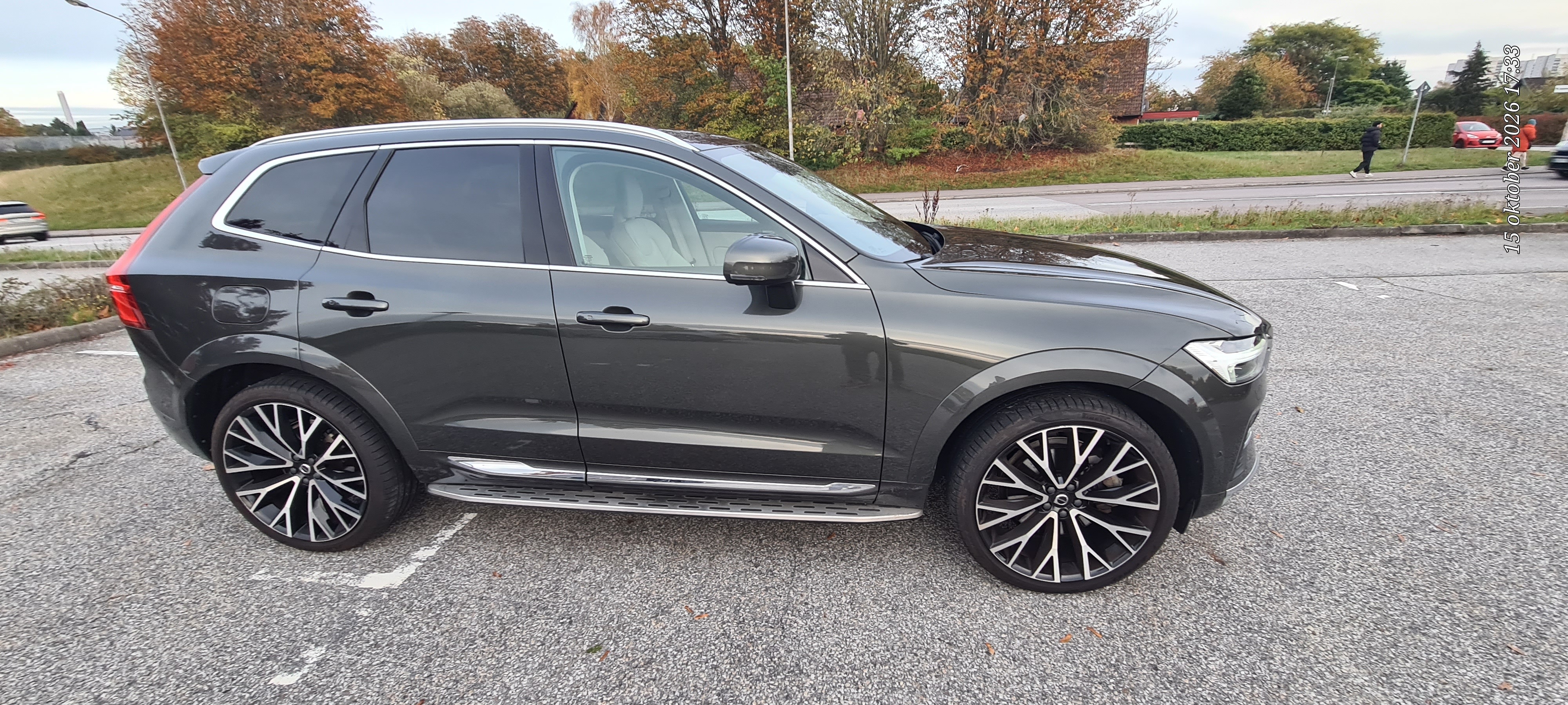 Volvo XC60 B4 Diesel 2022, bild 3/10