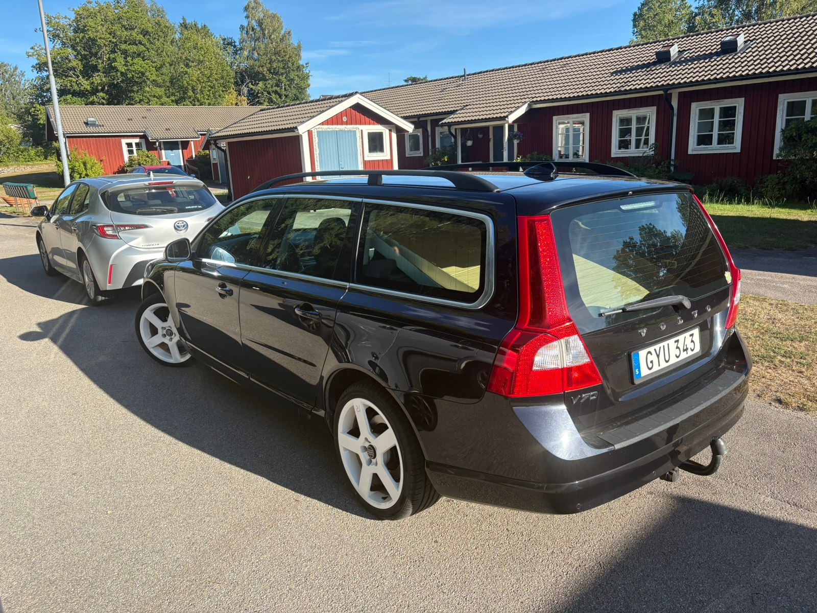 Volvo V70 D3 2011, kuva 7/7