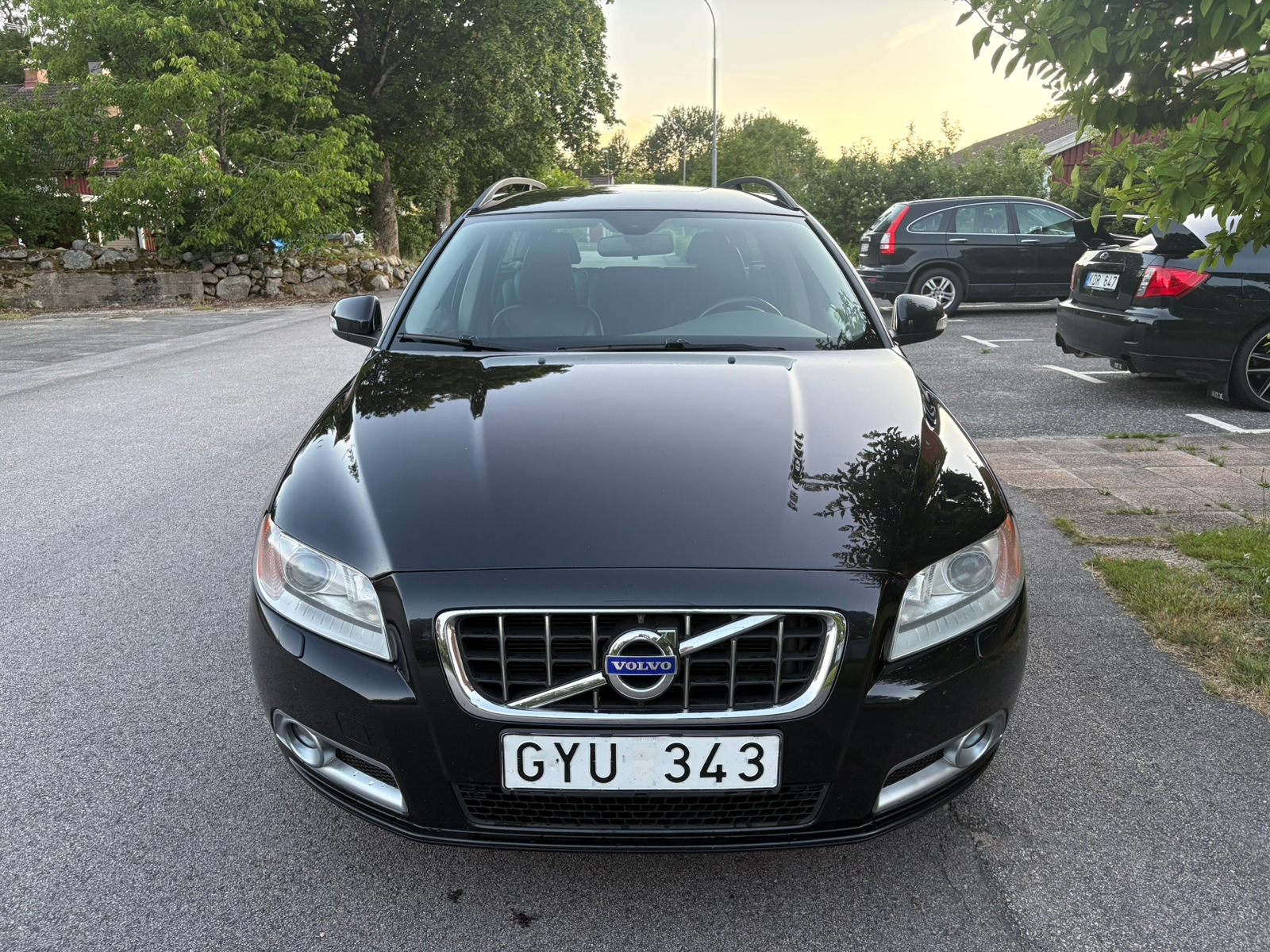 Volvo V70 D3 2011, kuva 4/7