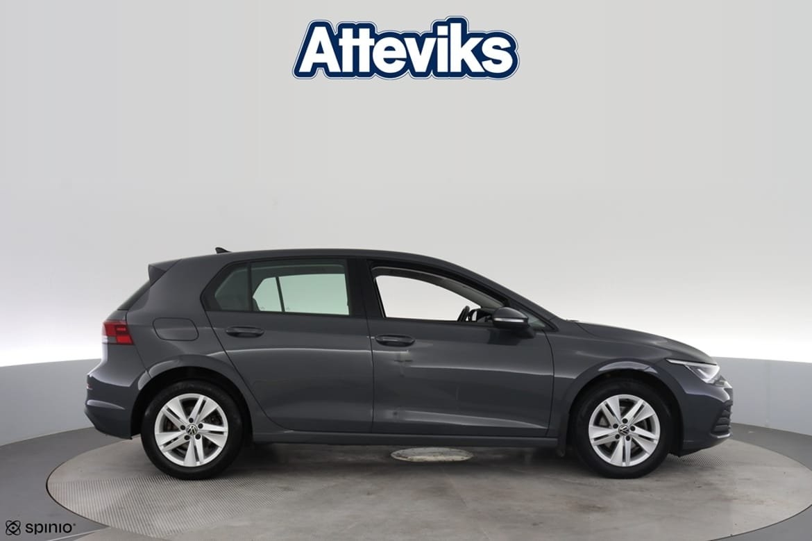 Volkswagen Golf 1.5 TSI 2021, bild 2/10