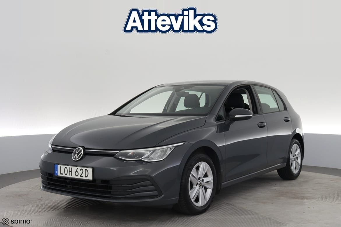 Volkswagen Golf 1.5 TSI 2021, bild 6/10